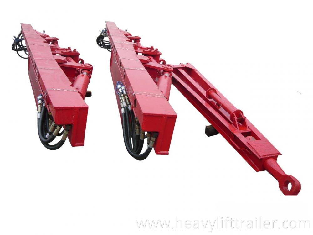 Trailer Removable Drawbar